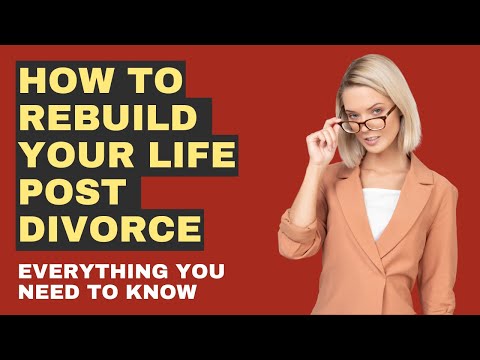 Starting Over After Divorce: Your First Big Move