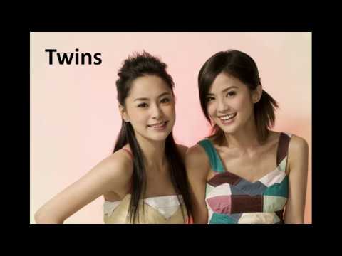 Twins   女人味（粤）