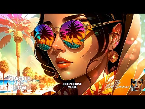 TipiSasha - Crackle and Glow | Deep House | Summer vibe