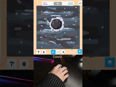 Roblox Speed Draw with a Mouse! 🌖 | Tilou