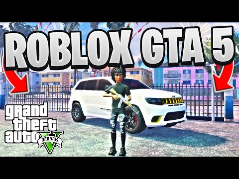 PLAYING THE MOST REALISTIC GTA REMAKE ON ROBLOX