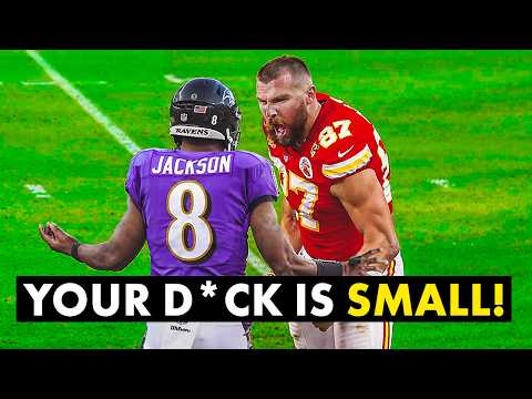 NFL Legends Who HATE Each Other