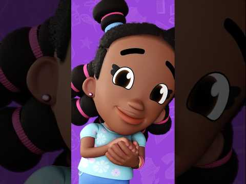 Thankful For My Friends & Family💛🤗| Kunda & Friends #nurseryrhymes #kidssongs #shorts