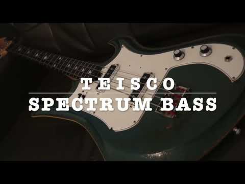 TEISCO SPECTRUM BASS