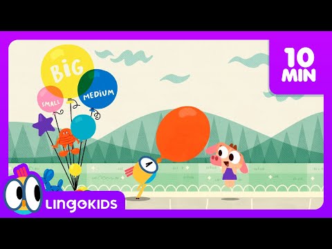 Hey Baby Bot 😎 The SUN is FUN! ☀️ | Cartoons for Kids | Lingokids