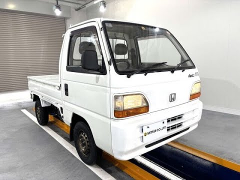 For sale 1994 Honda acty truck HA4-2204648 ↓ Please Inquiry the Mitsui co.,ltd website