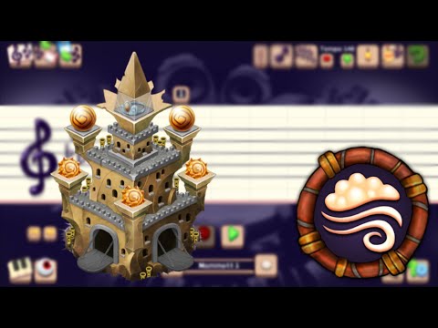 MSM Air Island Composer Tutorial #1: Castle Bass