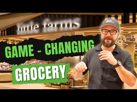 Never Shop the Same After This New Singapore Grocery Store!