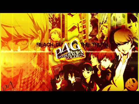 The Almighty - Persona 4 Golden OST