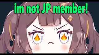 Anya wants this person to join Melfriends after saying she's from holoJP