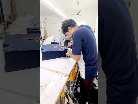 (Khalnayak ❤️Hun Main)garments factory cutting |fabric cutting machine #fabric#cutting #song @ARVIND