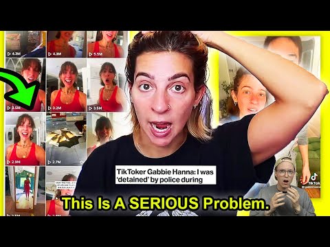 The Gabbie Hanna TikTok Nightmare