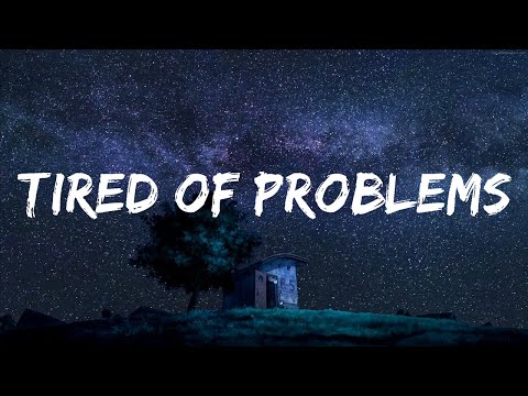 TIRED OF PROBLEMS (PHONK) - NUEKI, TOLCHONOV, glichery  | 25 Min