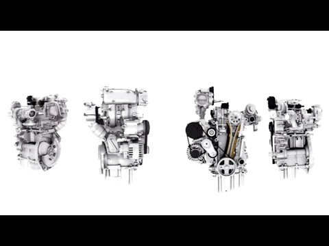 【FIAT TwinAir】ツインエア 2気筒ターボエンジン 0.9L（875cc）新型フィアット500/フィアット・パンダ/ランチア・イプシロン