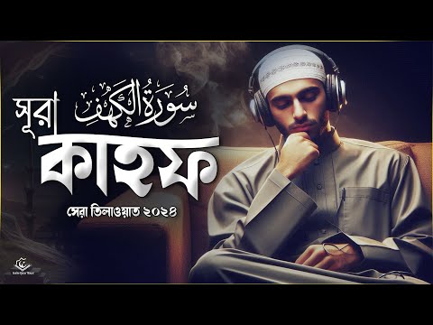 Best Recitation of Surah Kahf  2024 | সূরা কাহফ তিলাওয়াত । Recited by Alaa Yaser