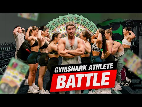 AUSTRALIAN GYMSHARK OLYMPICS (WINNER GETS $1000)