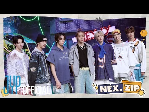 [NEX.Zip] #9 “NEXZ COMEBACK SHOW NALLINA” 비하인드 #1