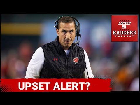 Are Wisconsin Badgers on UPSET ALERT vs Northwestern? - BIG 10 SQUAD