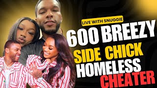 600 Breezy: The Tragedy of His Homelessness & Heartbreak