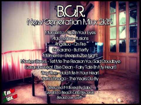 BCR - New Generation Mixx 2k15 [Italo Disco]