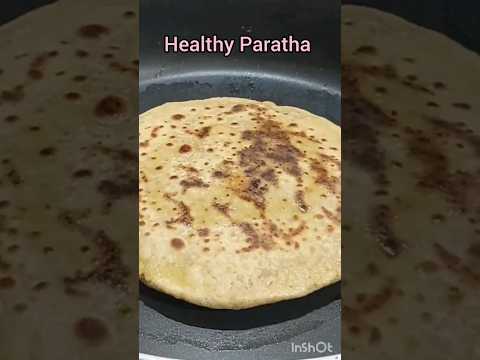 Til Dry fruits Paratha Recipe #Paratha #breakfast #shorts