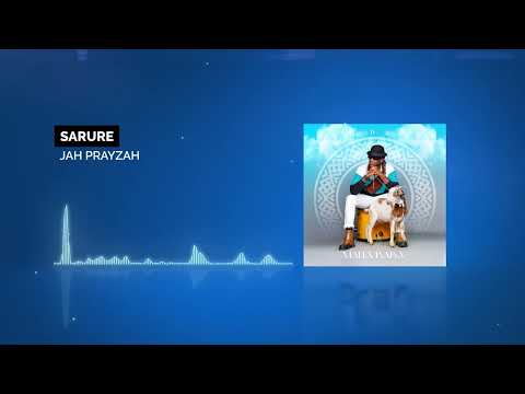 Jah Prayzah - Sarure