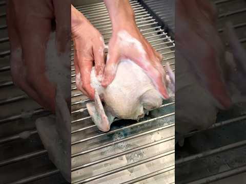 Stop Washing Chicken