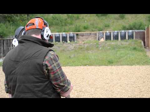 500 S&W at Zeiss Fieldshooting Weekend