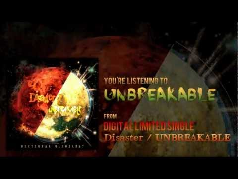 NOCTURNAL BLOODLUST - UNBREKABLE (Official Lyric Video)