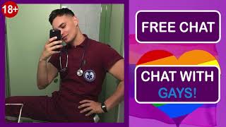 Free gay chat for single men