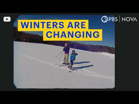 Are Winters Getting Less Snowy? | NOVA | PBS