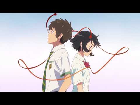 Your name [short AMV] - If The World Was Ending