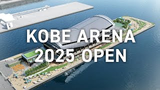 KOBE ARENA PROJECT