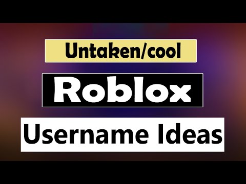 Aesthetic Roblox Username Ideas 2022 for boys and Girls. Untaken Squid Game Roblox Game name Ideas.