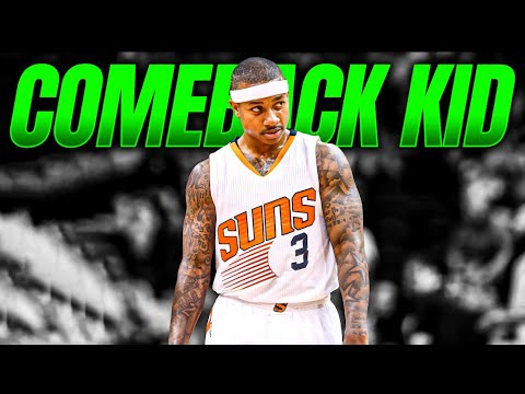 Isaiah Thomas Epic Comeback STORY