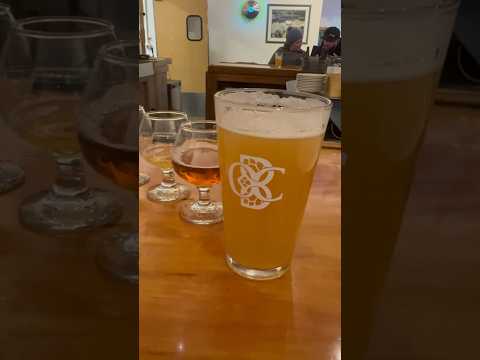 Long Trail Brewing Co @ Bridgewater, VT