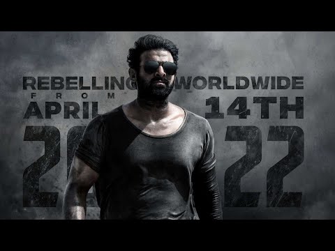 salaar movie trailer ||New_South_Movie_official_Trailer_2022 || Prabhas | Shruti | Prashant Neel