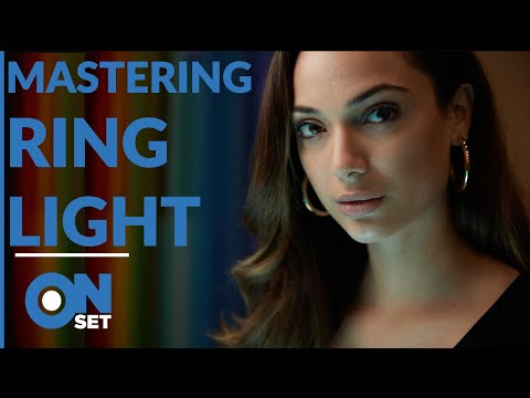 Mastering Ring Light Photography: OnSet with Daniel Norton