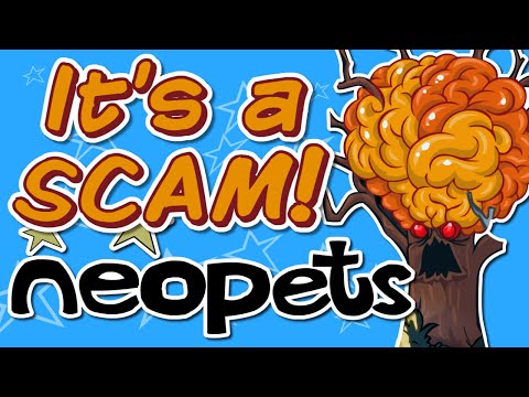 Scammed by a Tree (The Neopets Experience #2)