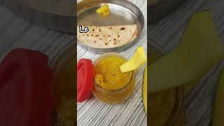 Murabba | Raw mango sweet pickle #shorts #murabba