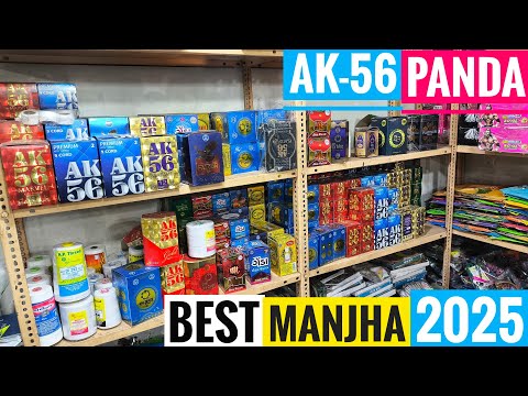 Best Manjha To Buy This Uttrayan Shopping Best manjha and Kites 2025