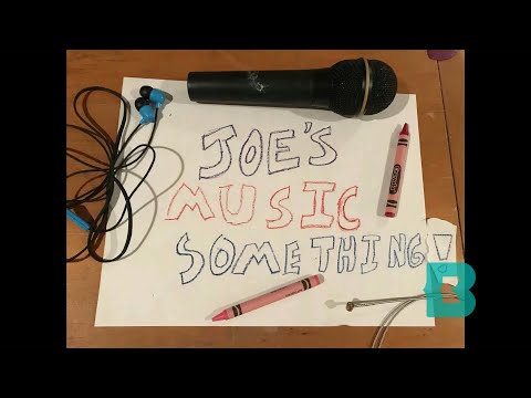 Joe's Music Something: Strings Part 2