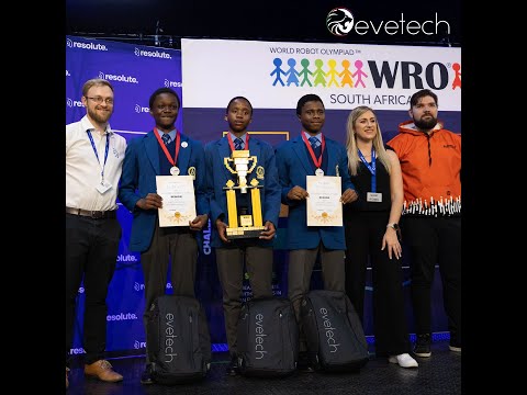 The WRO National Finals was a showcase of incredible talent and creativity! #Evetech