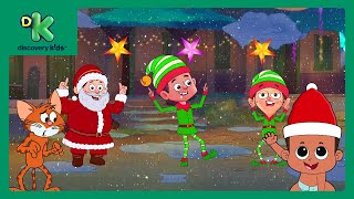 Christmas Ki Magic Aur Masti! 🎄🎁| #compilation | #cartoonforkids | @DiscoveryKidsIN