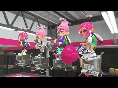 splatoon 3 clips