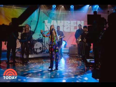 Lauren Daigle - These Are The Days (Live From The TODAY Show)