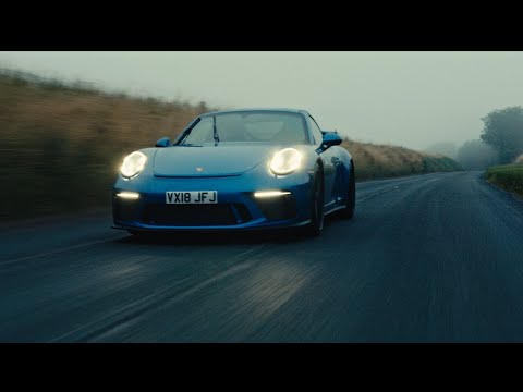 The Ultimate Porsche GT3 "A Roaring Beast with Beauty" | Porsche GT3 Cinematic Shot on Canon C200