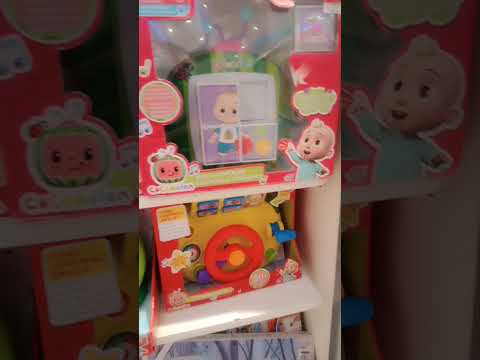 Cocomelon Toys #shorts #cocomelon #toys #shortvideo #childrensentertainment #trendingshorts