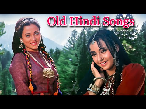 Old Hindi Songs | 60s 70s 80s 90s Hit Song | Lata Mangeshkar | Kishore Kumar | Mohammed Rafi Song