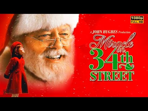 Miracle on 34th Street (1947) Movie | Drama & Family | Maureen , Natalie | Full Movie Review & Fact